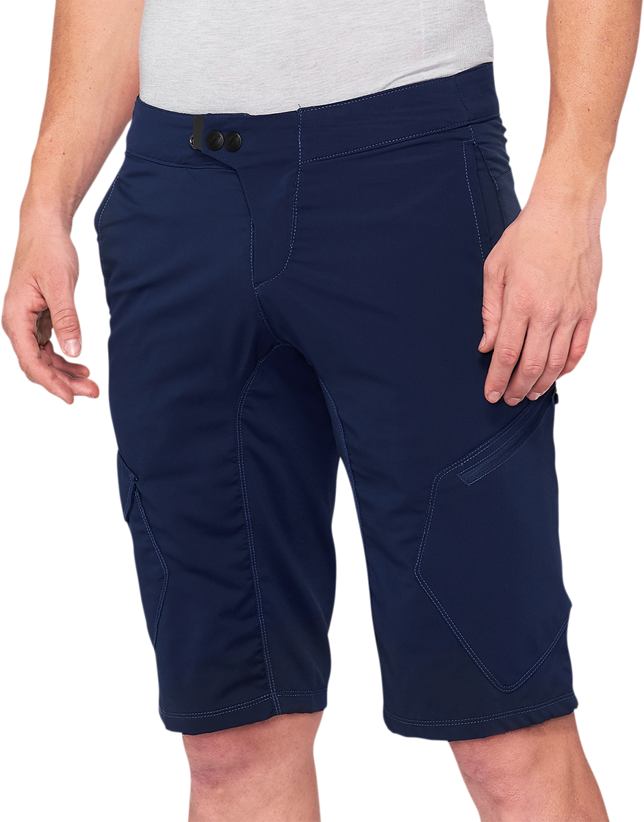 Ridecamp Shorts - Navy - US 32