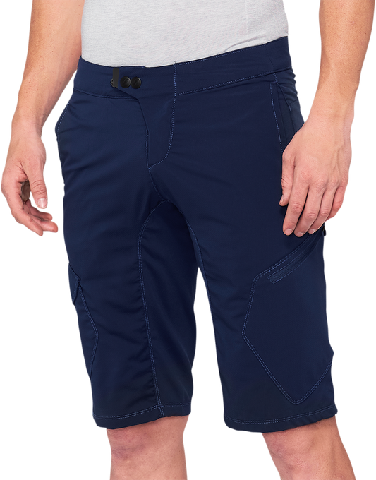 Ridecamp Shorts - Navy - US 30