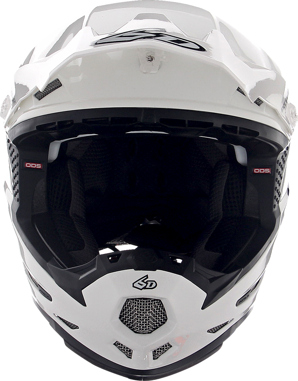 ATR-2Y Helmet - Gloss White - Medium