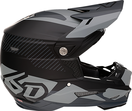 ATR-2 Helmet - Fusion - Black - XL
