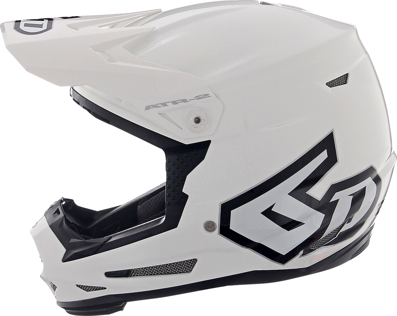 ATR-2Y Helmet - Gloss White - Medium