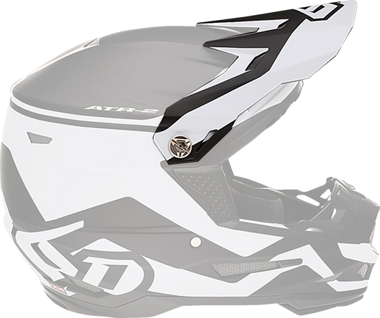 ATR-2 Visor - Drive - White