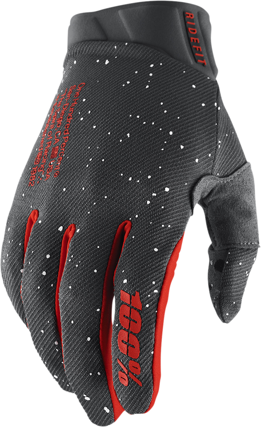 Ridefit Gloves - Mars - XL