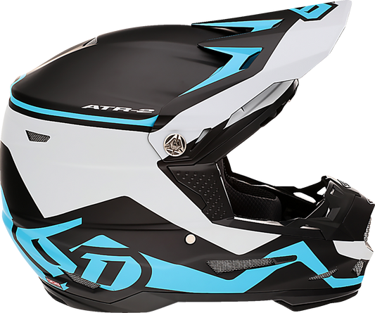 ATR-2 Helmet - Drive - Cyan - XL