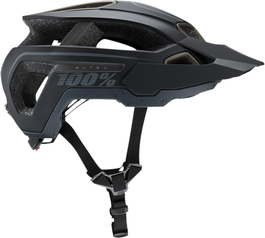 Altec Helmet - Fidlock - CPSC/CE - Black - XS/S