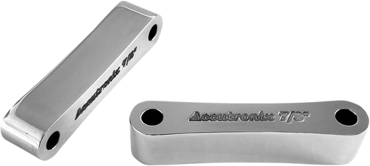 Fender Spacer - Chrome - 7/8"