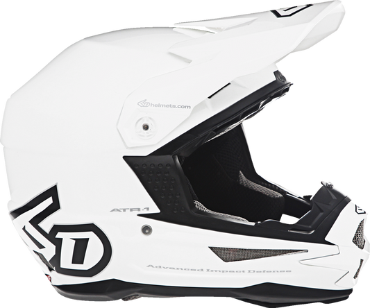 ATR-1 Helmet - White - Small