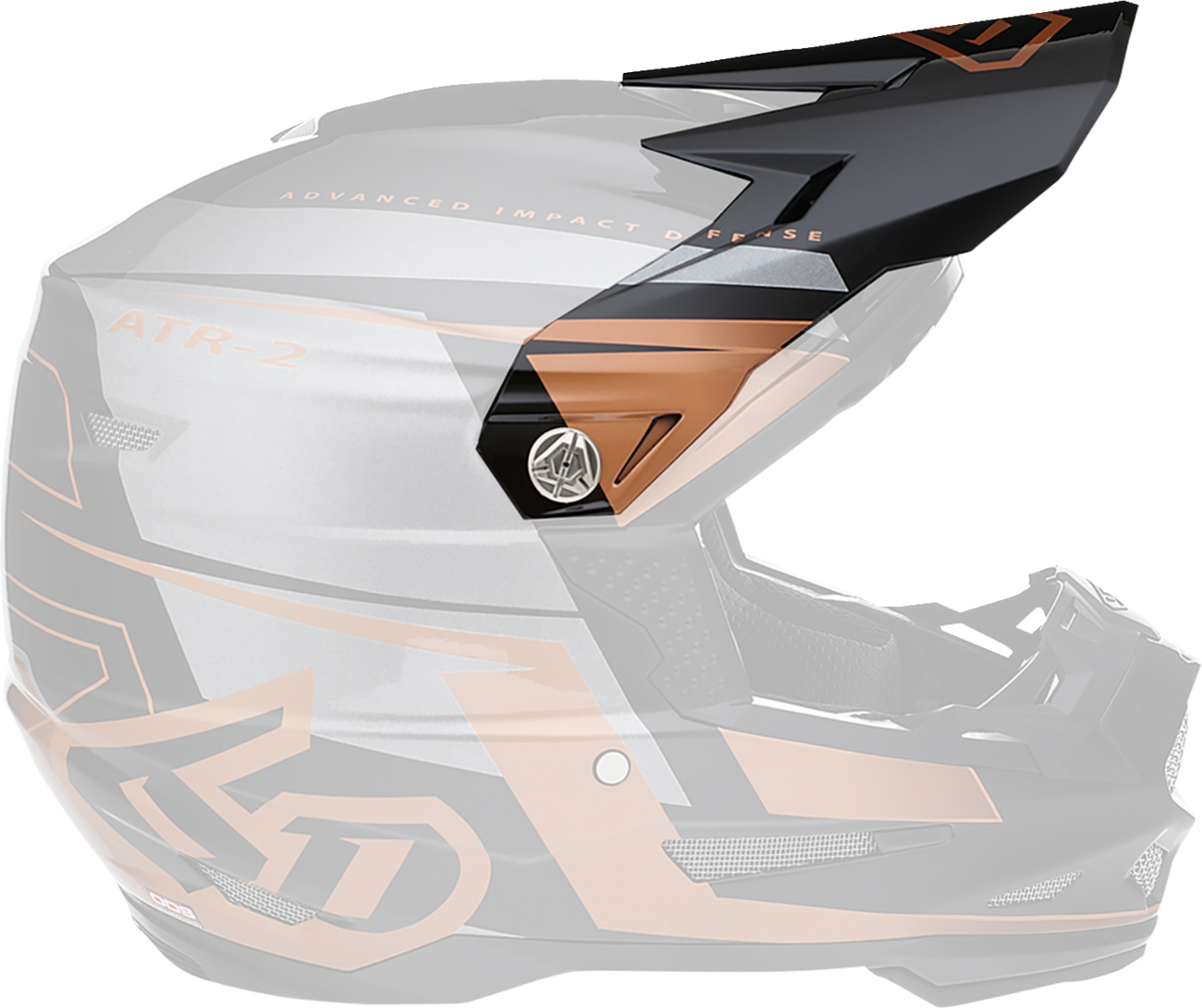 ATR-2 Visor - Mach - Bronze