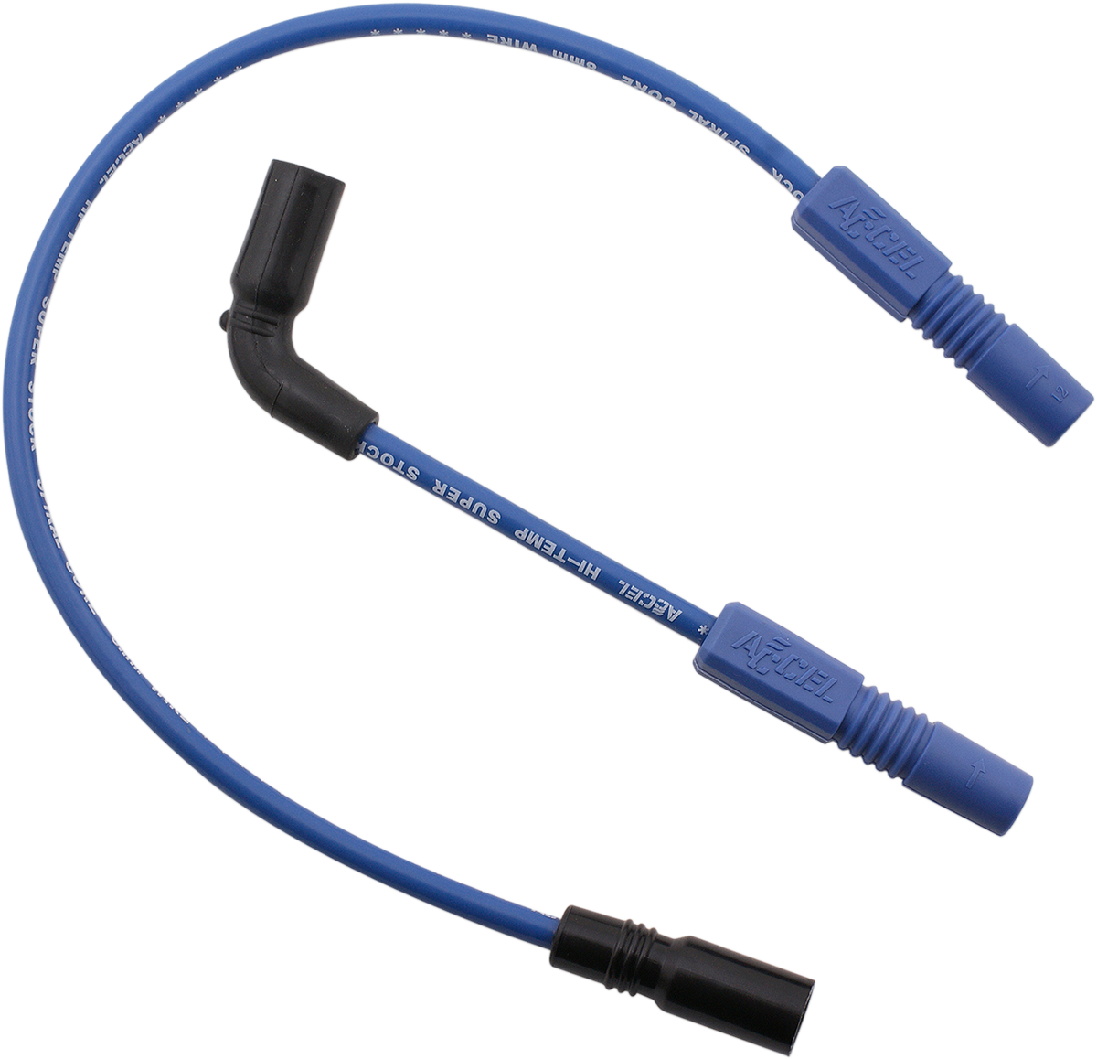 Spark Plug Wire - '07-'19 XL - Blue