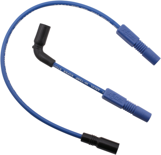 Spark Plug Wire - '07-'19 XL - Blue