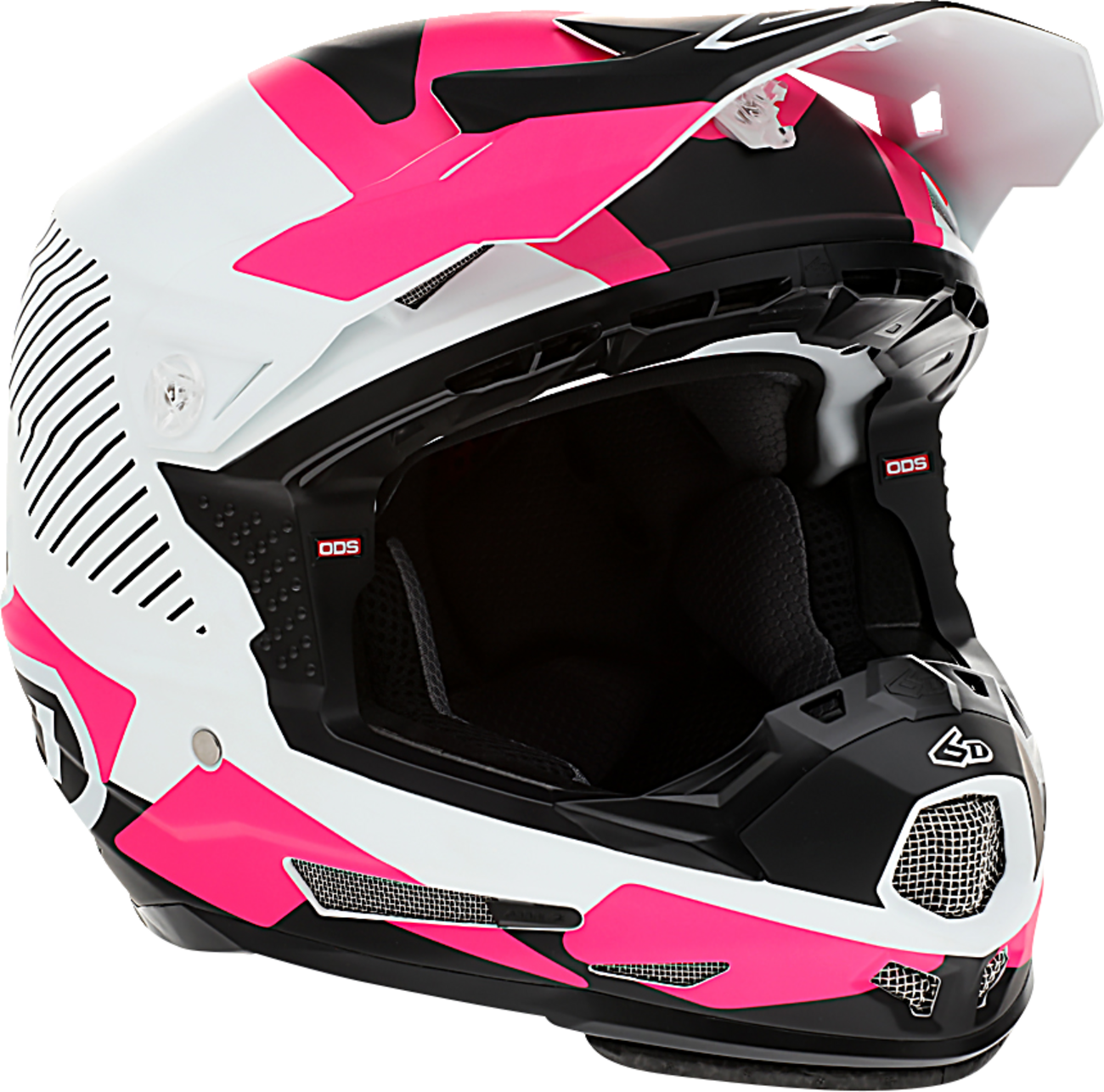 ATR-2Y Helmet - Fusion - Pink - XL