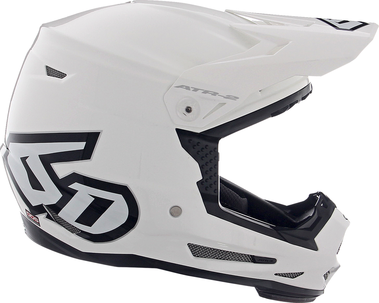 ATR-2Y Helmet - Gloss White - Medium