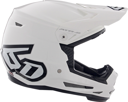 ATR-2Y Helmet - Gloss White - Medium