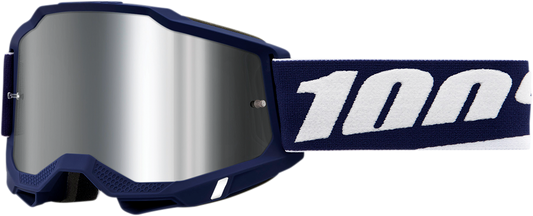 Accuri 2 Goggles - Mifflin - Silver Mirror