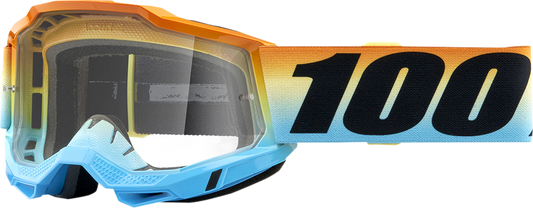 Youth Accuri 2 Goggles - Sunset - Clear