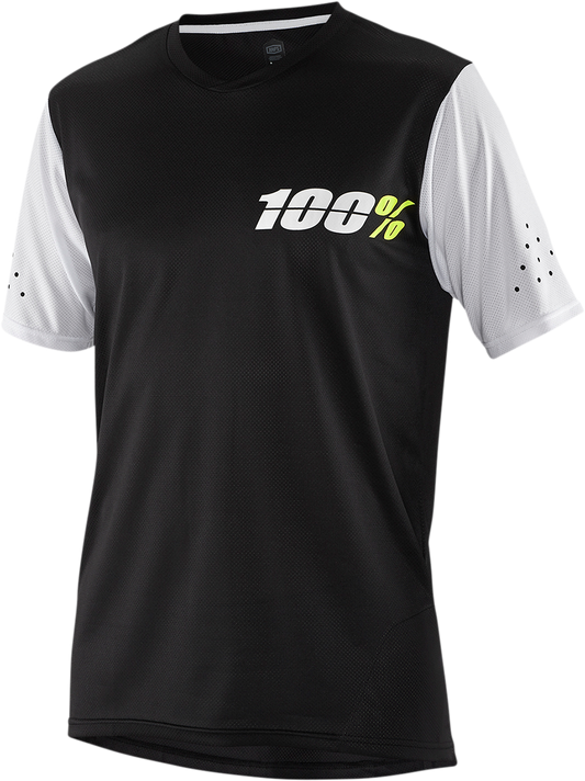 Ridecamp Jersey - Short-Sleeve - Black - Small