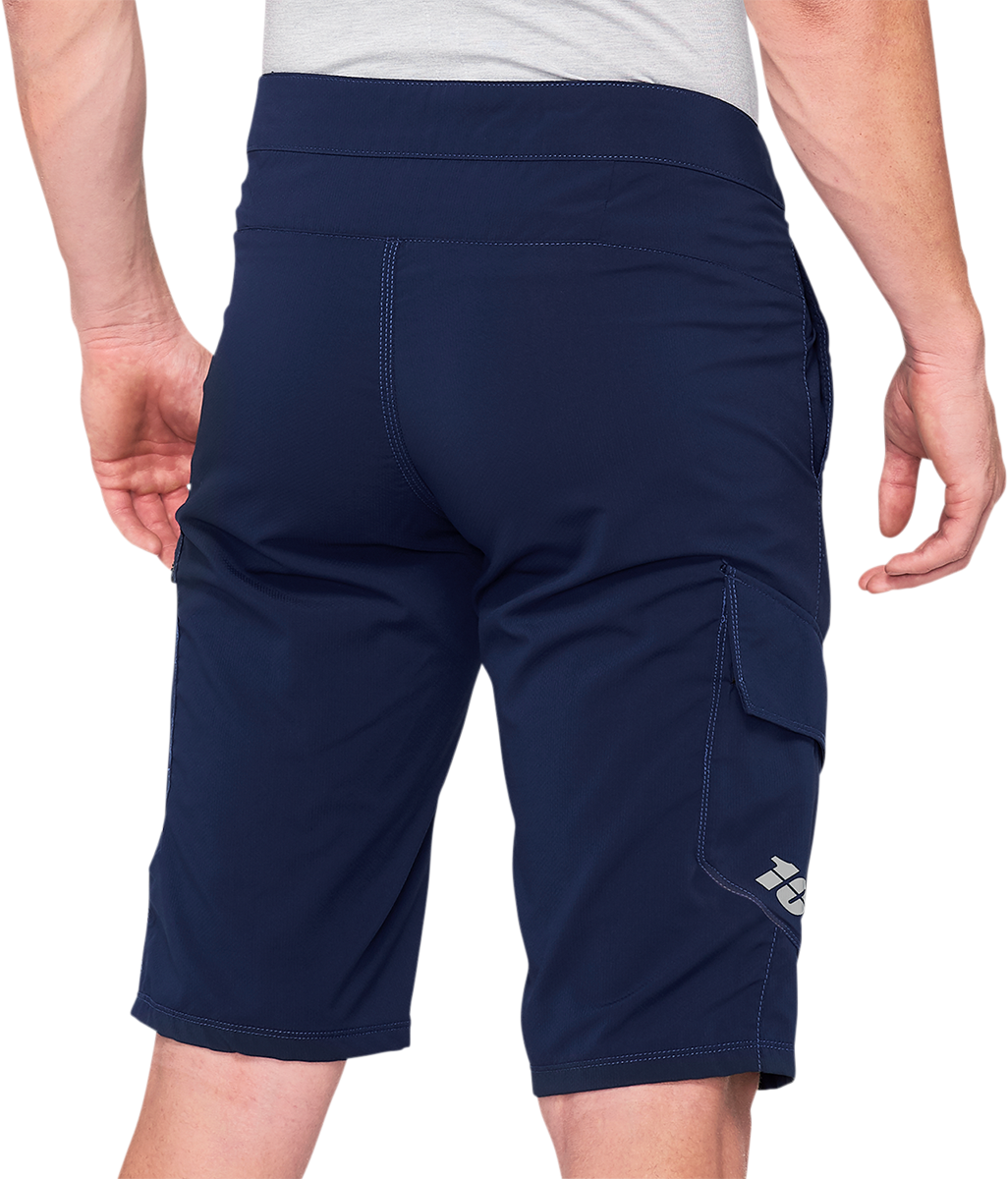 Ridecamp Shorts - Navy - US 32