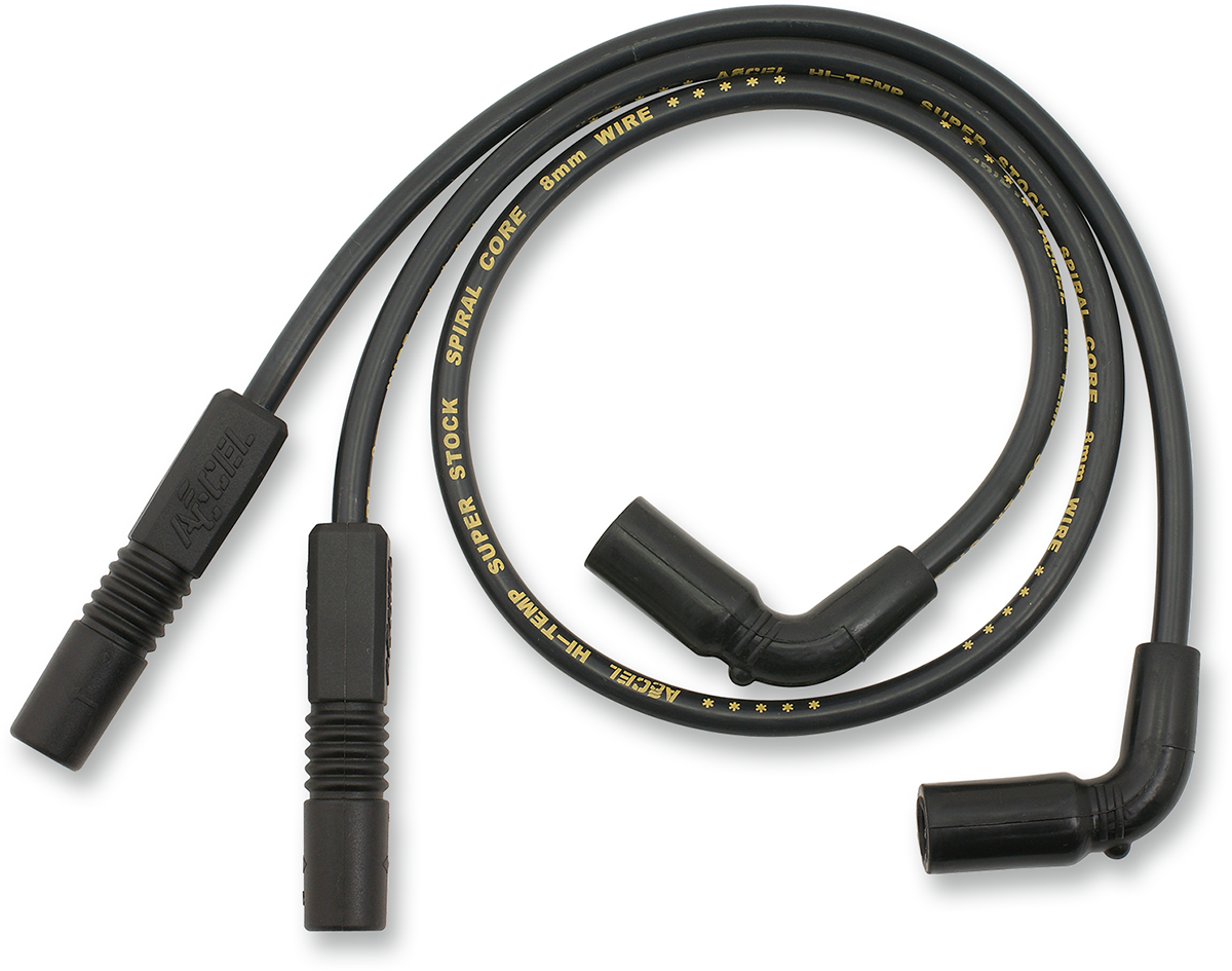 Spark Plug Wire - '09-'16 FL - Black