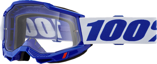 Accuri 2 OTG Goggle - Blue - Clear