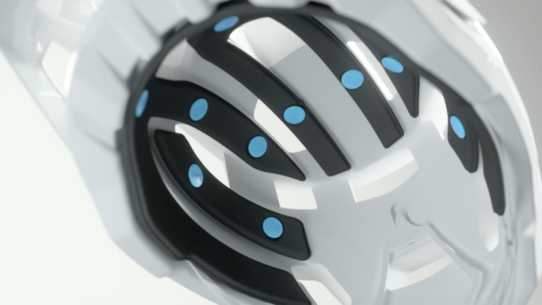Altec Helmet - White - XS/S