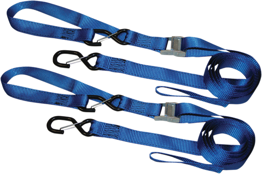 Tie-Down - Heavy Duty - Blue