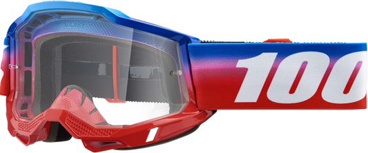 Accuri 2 Goggles - Unity - Clear