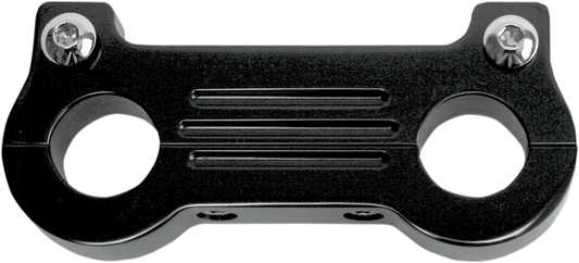 Gauge Mount Adapter - Black