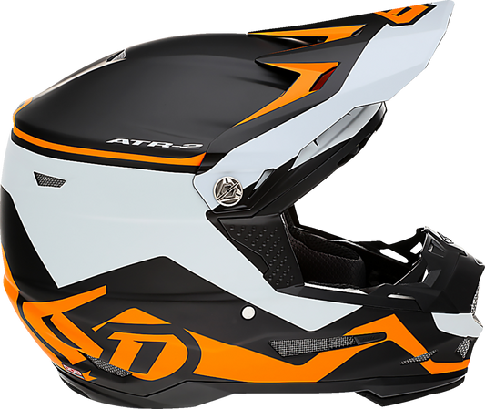 ATR-2 Helmet - Drive - Neon Orange - Medium