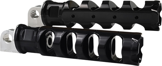 Muzzle Brake Folding Pegs - Black