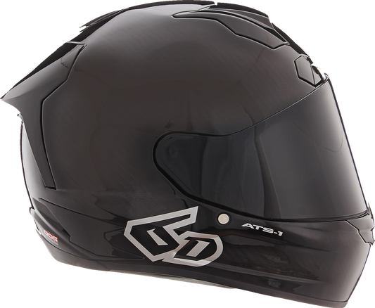 ATS-1R Helmet - Gloss Black - Large