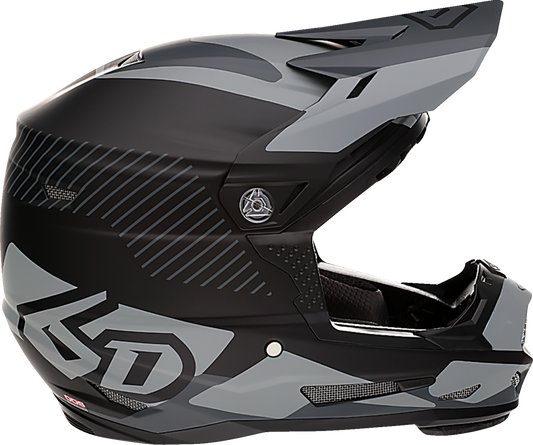 ATR-2Y Helmet - Fusion - Black - XL