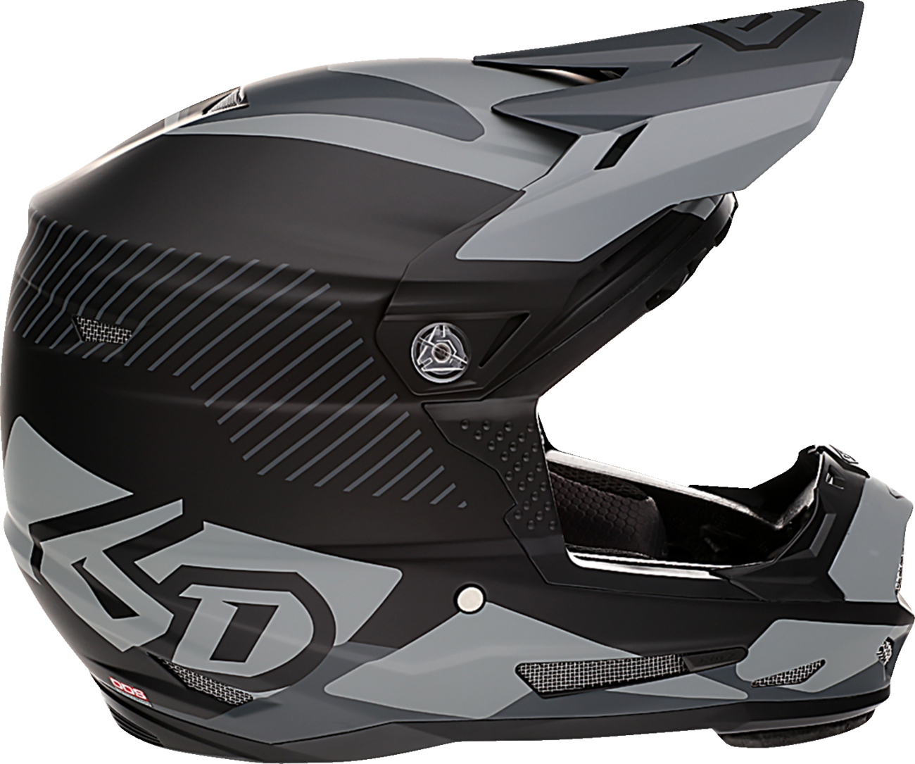 ATR-2Y Helmet - Fusion - Black - Medium