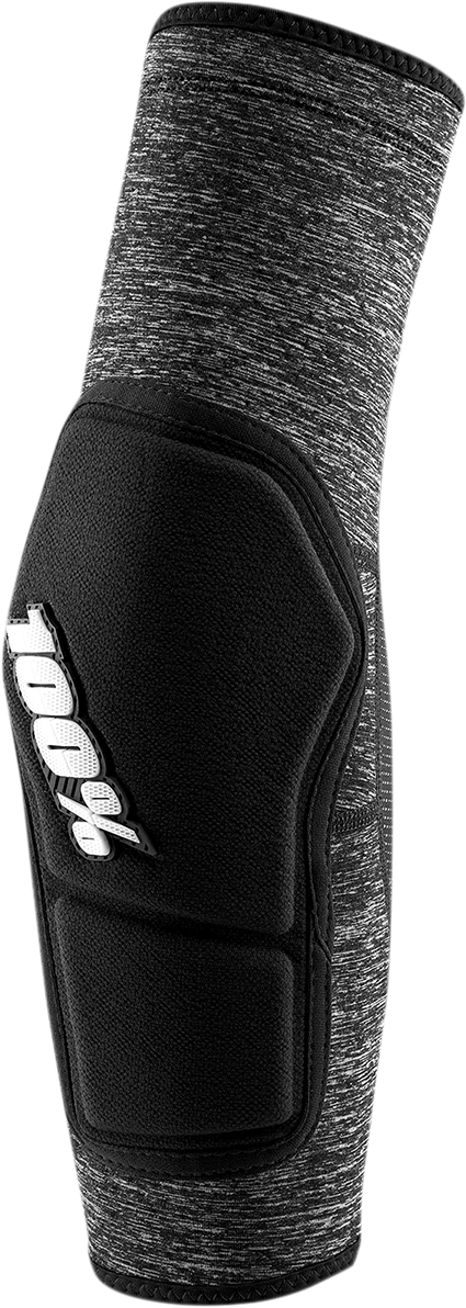 Ridecamp Elbow Guards - Gray/Black - Medium