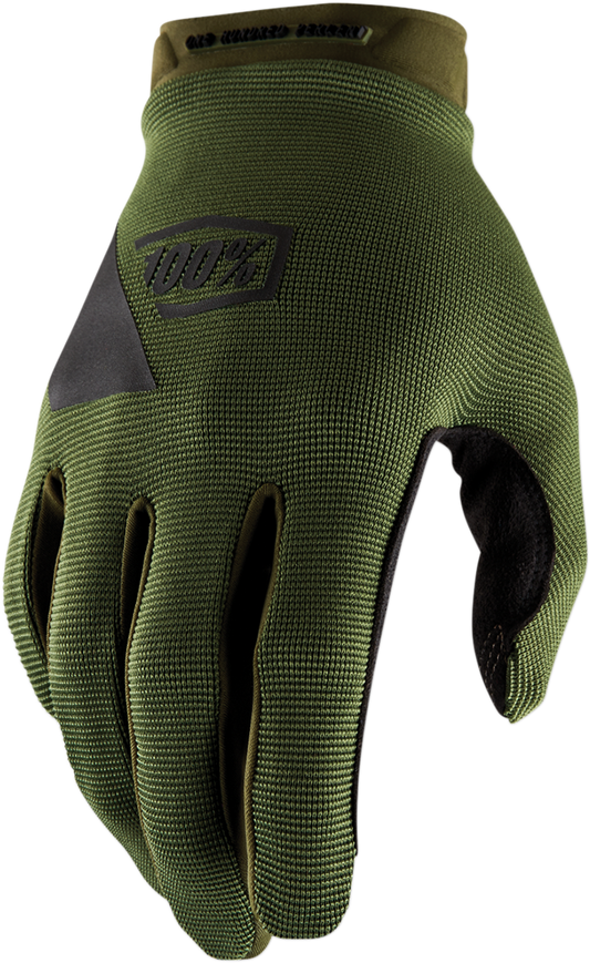 Ridecamp Gloves - Fatigue - 2XL