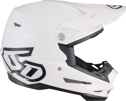ATR-2 Helmet - Gloss White - Small
