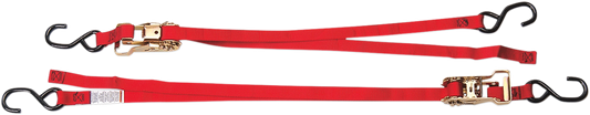 Rat Pak Tie-Down - 1" x 6' - Red