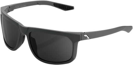 Hakan Sunglasses - Gray - Smoke