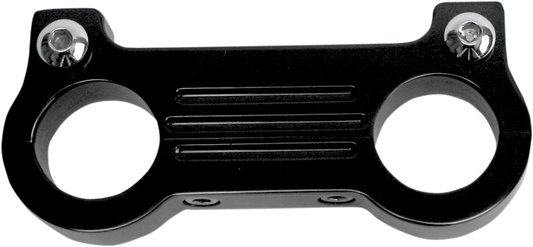 Gauge Mount Adapter - Black