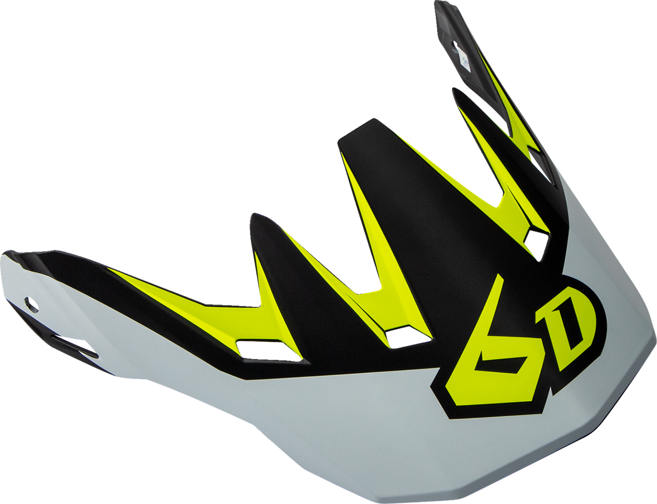 ATR-2Y Visor - Drive - Neon Yellow