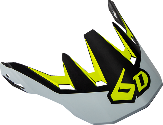 ATR-2Y Visor - Drive - Neon Yellow