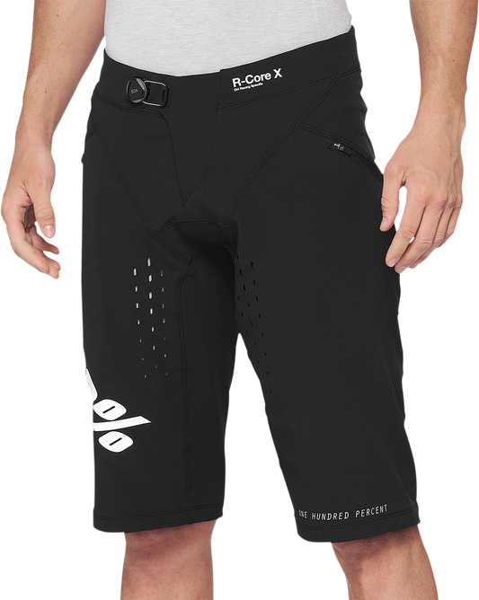R-Core-X Shorts - Black - US 34