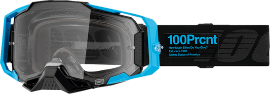 Armega Goggle - Barely 2 - Clear