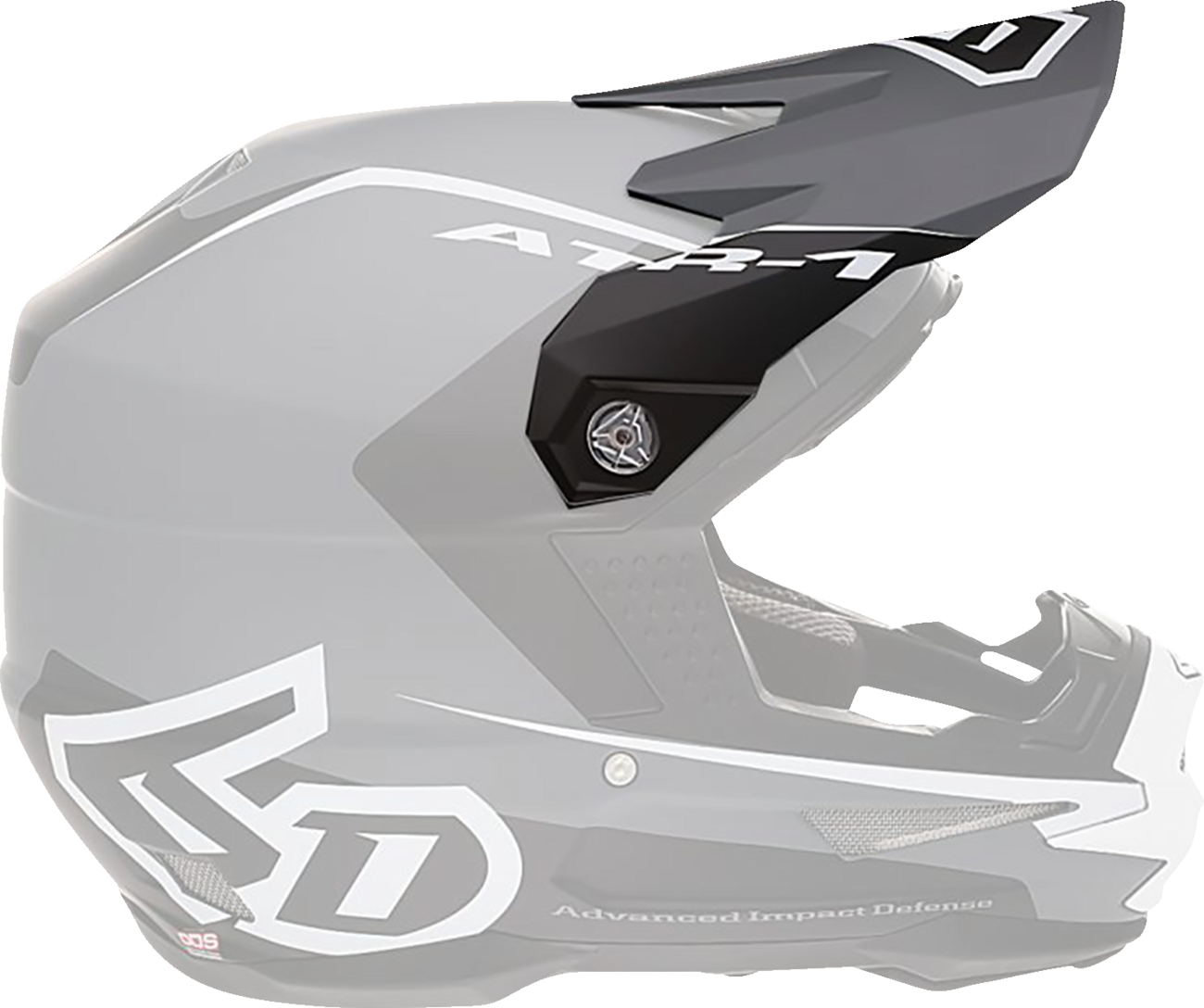 ATR-1 Visor - Stealth - White