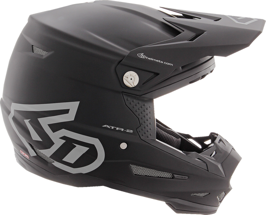 ATR-2 Helmet - Matte Black - Large