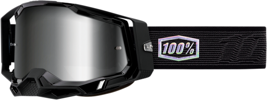 Racecraft 2 Goggles - Topo - Silver Mirror