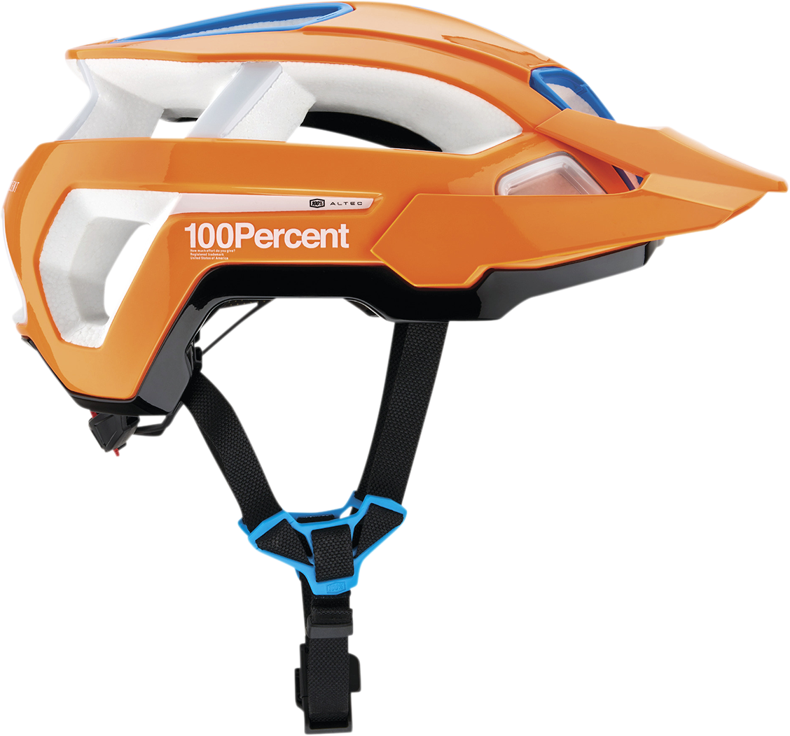 Altec Helmet - Fidlock - CPSC/CE - Orange - L/XL