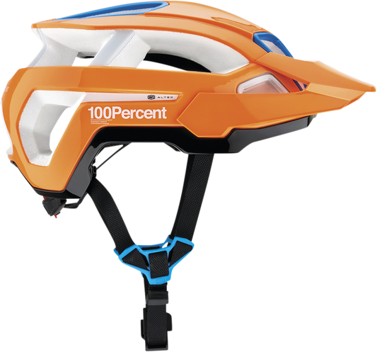 Altec Helmet - Fidlock - CPSC/CE - Orange - L/XL