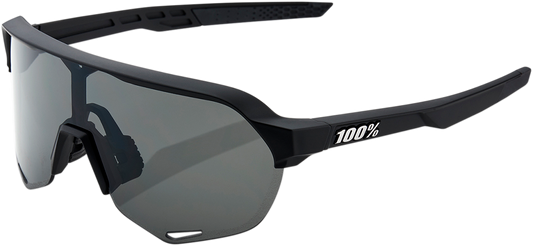 S2 Sunglasses - Black - Smoke
