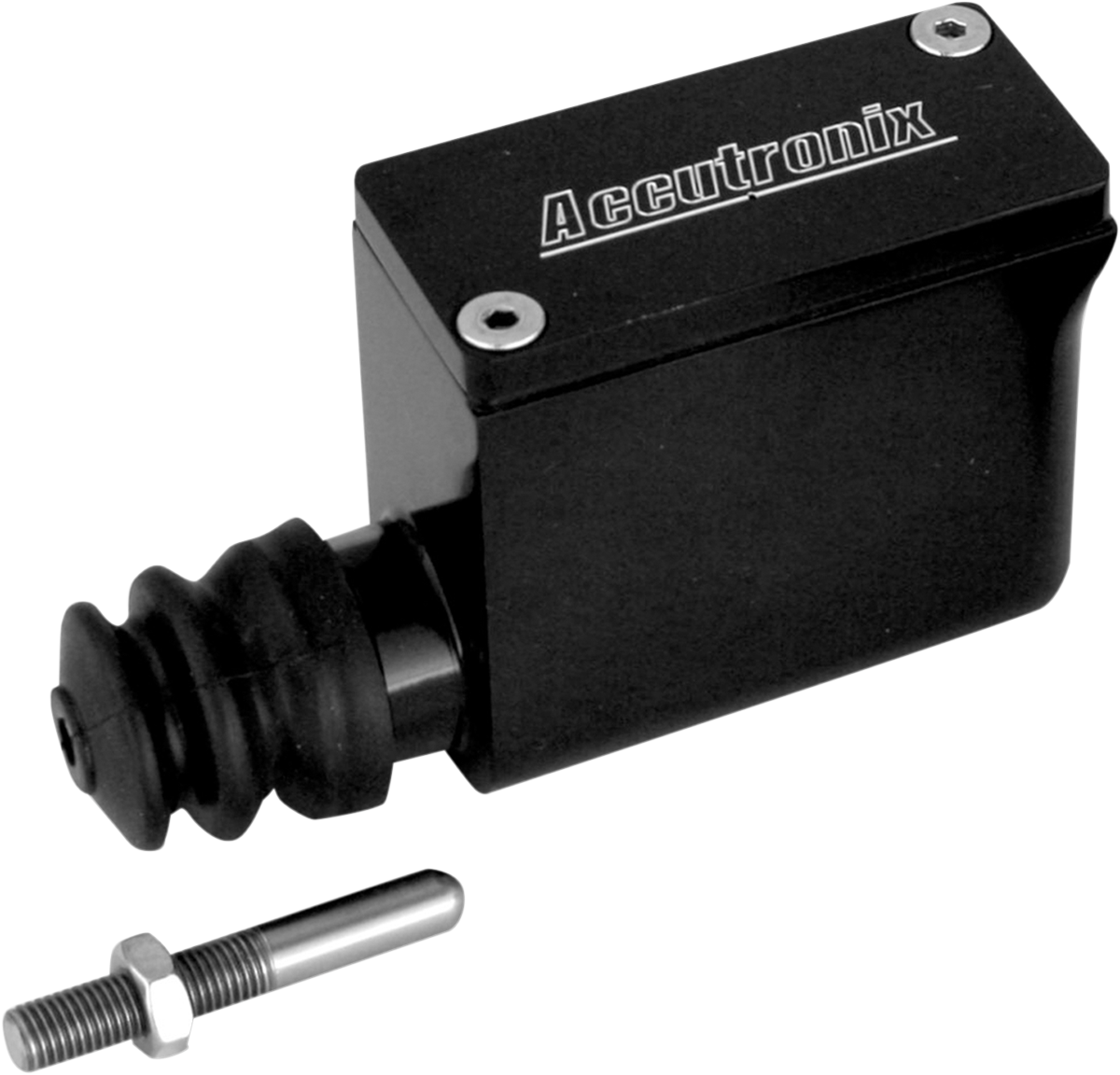 Master Cylinder Assembly - Black