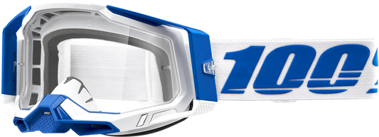 Racecraft 2 Goggles - Isola - Clear
